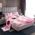 thumbnail image 1 of Erosebridal Girls Axolotl Twin Sheet Sets, Ultra Soft 3-Piece, 1 of 6