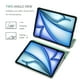 thumbnail image 5 of Funda inteligente ProCase para iPad Air de 11 pulgadas M3 M2 2025 2024, 5 of 9