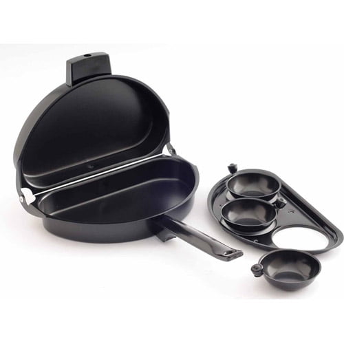 Details about   Breakfast Maker 14.4x7.7in Eggs Pot Omelet Pan Non‑Stick Frying Pan for Home 
