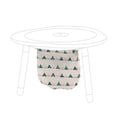 thumbnail image 1 of Bolsa de almacenamiento de juguetes Stokke MuTable de algodón Tepees, 1 of 5