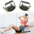 thumbnail image 3 of Foldable Lazy Abdominal Machine Multifunctional Abdominal Artifact Sit-up Assist Crunch Home Gym Fitness Equipment, 3 of 8