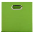 thumbnail image 1 of Gaveta Cubo Plegable Home  Home Verde 27X27X28 Cm, 1 of 3