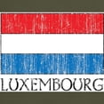 thumbnail image 3 of CafePress - Luxembourg Flag Ash Grey T Shirt - Men's Classic Graphic Cotton T-Shirt, 3 of 4