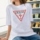 thumbnail image 4 of Camiseta Corta Para Hombres Y Mujeres De La Misma gue Puede Llevar Para Amantes De Los Las Mujer Triángulo Invertido Clásico, 4 of 4