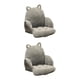 thumbnail image 3 of Matsuzay Cojín de asiento de silla de otoño de estilo de dibujos animados, almohada de apoyo portátil para glúteos, almohadas para aliviar Type8 NO8, 3 of 6
