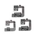 thumbnail image 4 of OUNONA 1Jgo Accesorios Metálicos Prensatelas Para Máquina De Coser Color Plata Compatible Y Eficiente, 4 of 8