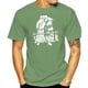 thumbnail image 3 of Conseguí algunas cosas raras en oferta, camiseta negra para hombre de Stranger, camiseta de estilo popular para hombre, camiseta superior, camisetas de color sólido, TALLA GRANDE, 3 of 5