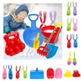 thumbnail image 3 of Snowballs Maker Snowball Fight Snow Ball Tool Keep Hand Warm Outdoor Activity Football Clip, 3 of 8