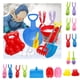 thumbnail image 3 of Fabricante de de Nieve Juguetes de Nieve para Juegos de Juegos de Nieve de Invierno Al de Ladrillos de Nieve, Clip de fútbol Hugo Snowball Maker Tool, 3 of 10