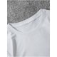 thumbnail image 5 of Boys' Y2K-Inspired Graphic T-Shirt - Eagle & Guitar Design, Black Casual Short Sleeve Tee, Cotton, Machine Washable, Streetwear Summer Wear, 5 of 6