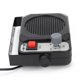 thumbnail image 2 of Altavoz externo TS-650 con interruptor ajuste volumen para radio coche Yaesu, 2 of 6