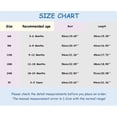 thumbnail image 2 of Glisme Girls Dresses Baby Long Sleeve Dress With Print Flutter Sleeves And Bow Detail Soft Casual Party Dress Yellow Sundress Size 6-9 Months, 2 of 6