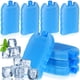 thumbnail image 1 of unbranded 8Ud Bolsas De Hielo Reutilizables Para Refrigerador Aire Acondicionado Color Azul Portátil Y Eficiente, 1 of 7