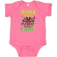 thumbnail image 3 of Inktastic Mardi Gras for Girls Girls Baby Bodysuit, 3 of 5