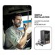 thumbnail image 3 of 24v 380w Fast Heating Car Truck Electric Heater Portable Vehicle Fan Heater Electric Heater For Car Rv Automobile Vehicle Auto Ty, 3 of 5