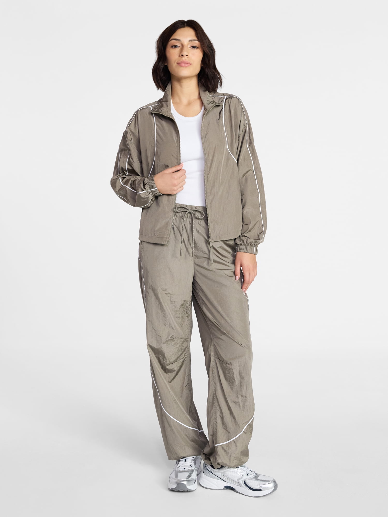 Avia Women's Track Jacket, Sizes XS-XXXL
