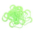 thumbnail image 1 of WHAMVOX 30Ud Extensores De Cremallera En Verde Fluorescente Para Bolsas Y Chaquetas Con Tirador Reemplazable, 1 of 6
