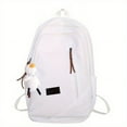 thumbnail image 3 of Large Capacity Nylon Backpack - Perfect for Travel, School & Everyday Use!, 3 of 5