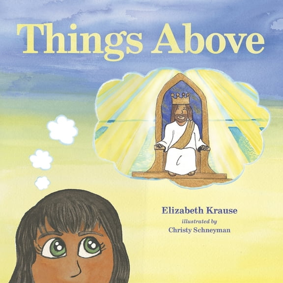 Things Above, (Paperback)