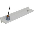 thumbnail image 2 of 24" Smart Wood Floating Shelf with Wireless charging, 2 of 6