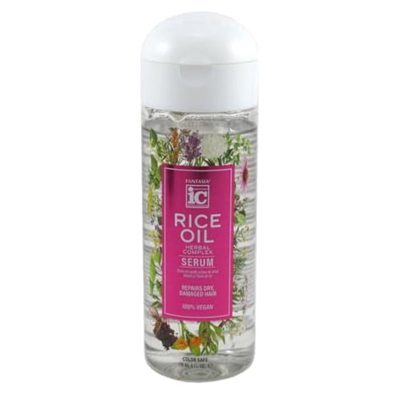 Fantasia Ic Rice Oil Serum 6 Ounce (178ml)