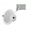 thumbnail image 7 of Satco 11811 - 23 watt Commercial LED Downlight Retrofit 6 inch Color Adjustable Lumen Adj LED Recessed Can Retrofit Kit with 5 6 Inch Recessed Housing, 7 of 7