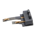 thumbnail image 3 of Dualoai Model Trains HO Scale Digital Power Connecting Clip,Spare Part, 1:87 Scale,Model Gray, 3 of 9