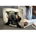 thumbnail image 4 of KSK KAISHEK Hard Shell Only for 2022.0 Released MacBook Air 13.6 inchs with Retina Display Touch ID Type C Model: A2681 m2 Animal A 70 + Black Keyboard Cover, 4 of 5