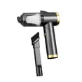thumbnail image 1 of Car Wireless Cleaner 120W High Power Cordless Home Appliance Home and Car Dual Use Portable Cleaner, 1 of 6