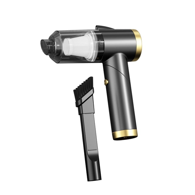 Car Wireless Cleaner 120W High Power Cordless Home Appliance Home and Car Dual Use Portable Cleaner