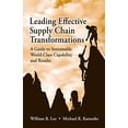 thumbnail image 1 of Leading Effective Supply Chain Transformations: A Guide to Sustainable World-Class Capability and Results, 1 of 2