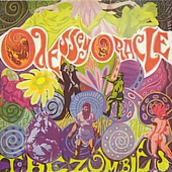 The Zombies - Odessey & Oracle - Rock - CD