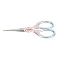 thumbnail image 3 of Professional Fabric Scissor Set, Multifunctional DIY Craft Scissors with Exquisite Leather Cover, Compact Lightweight Sewing Embroidery Tool for Household Use, 3 of 7