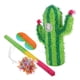 thumbnail image 5 of Mexico Cactus Pinata Large Pinatas Fillable With Candies Interactive Fun For Children 1Set, 5 of 5