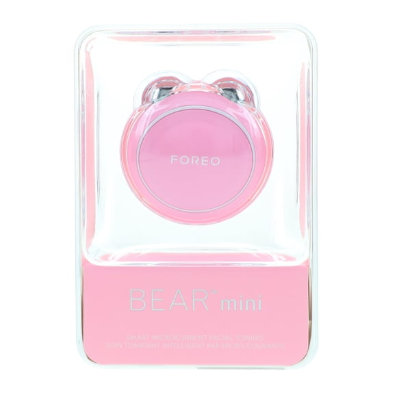 Dispositivo de tonificación facial Foreo Bear mini Pearl Pink