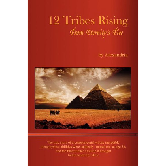 12 Tribes Rising from Eternity's Fire