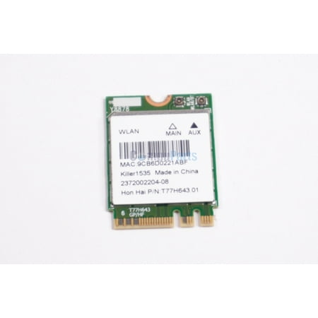 2372002204-08 MSI Wireless Card RZ09-02202E75-R3U1