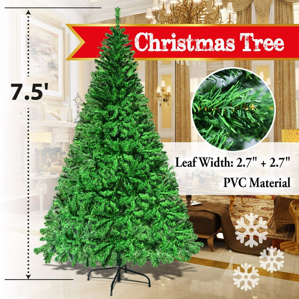 Christmas Trees At Walmart 
