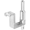 thumbnail image 2 of Manija de puerta interior de coche, varilla de soporte de conexión de acero inoxidable 13297179 para Opel/vauxhall Corsa D 2006-2015 Precision1pcssilver, 2 of 5