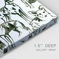 thumbnail image 3 of Canine Collage II Premium Gallery Wrapped Canvas - Ready to Hang, 3 of 9