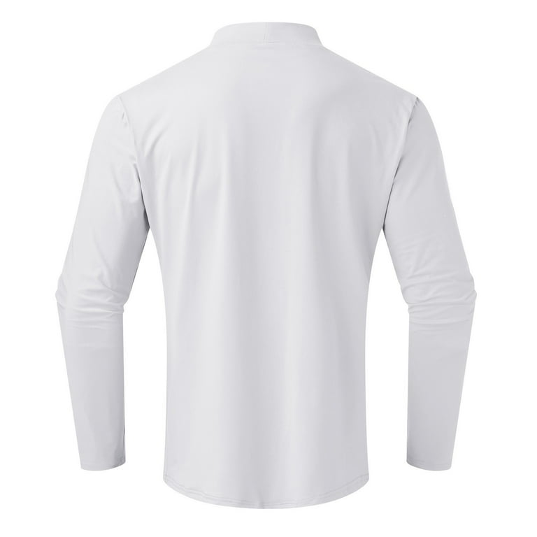 Mens white turtleneck walmart best sale