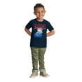 thumbnail image 3 of Dennis the Menace American Patriot Toddler Boy Girl T Shirt Infant Toddler Brisco Brands 4T, 3 of 6