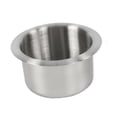 thumbnail image 4 of Portavasos de Metal Sunnimix Empotrado para Bebidas Estilo B, 4 of 7
