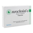 thumbnail image 2 of Neocholal-s 28 cápsulas, 2 of 4