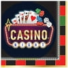 Casino Party Luncheon Napkins, 16 Ct.