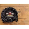 thumbnail image 2 of Cable de Iluminación DMX de 3 Pines Pig Hog PHDMX25, 7.5 Metros, Negro, 2 of 2