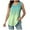 Z2-Light Green, variant on adviicd Women's V-Neck Flowy Loose-Fit Sleeveless Tank Tops – Basic Casual Styles for Effortless Summer Comfort (Light Blue,S)