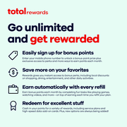 Total Wireless Motorola Moto g 2025, 5G, 64GB, Blue - Prepaid Smartphone [Locked to Total Wireless]