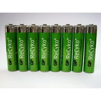 AAA Rechargeable Batteries 800MAH GP Pre-Charged (8-Pk.)SALE !!