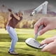 thumbnail image 1 of Herramienta de limpieza de palos de golf de acero inoxidable para planchas y cuñas - Limpiador portátil de ranuras con empuñadura ergonómica, 1 of 6